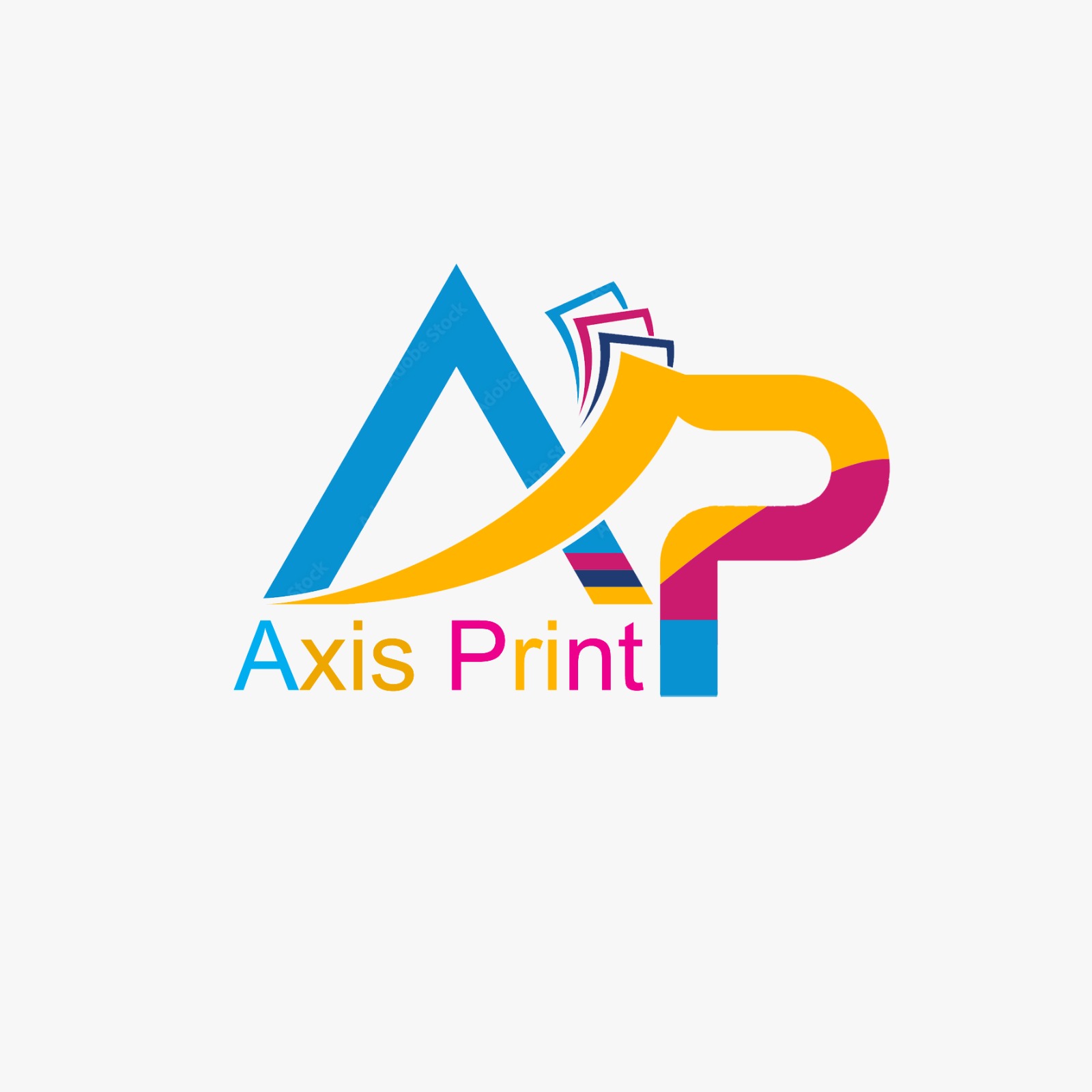 لوجو شركة اكسس برنت